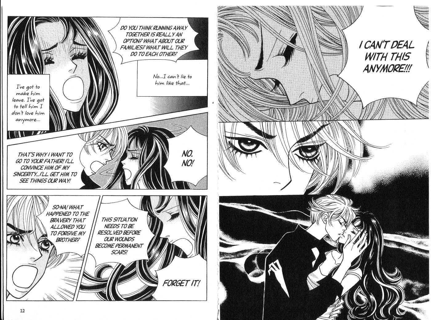 Snow Drop Chapter 11.0 page 7 - Vol.11 Chapter 0