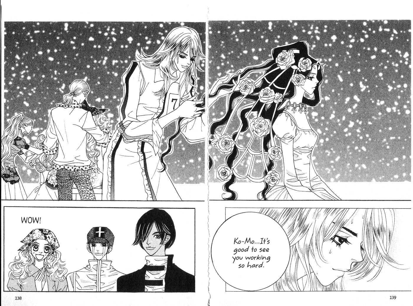Snow Drop Chapter 11.0 page 70 - Vol.11 Chapter 0