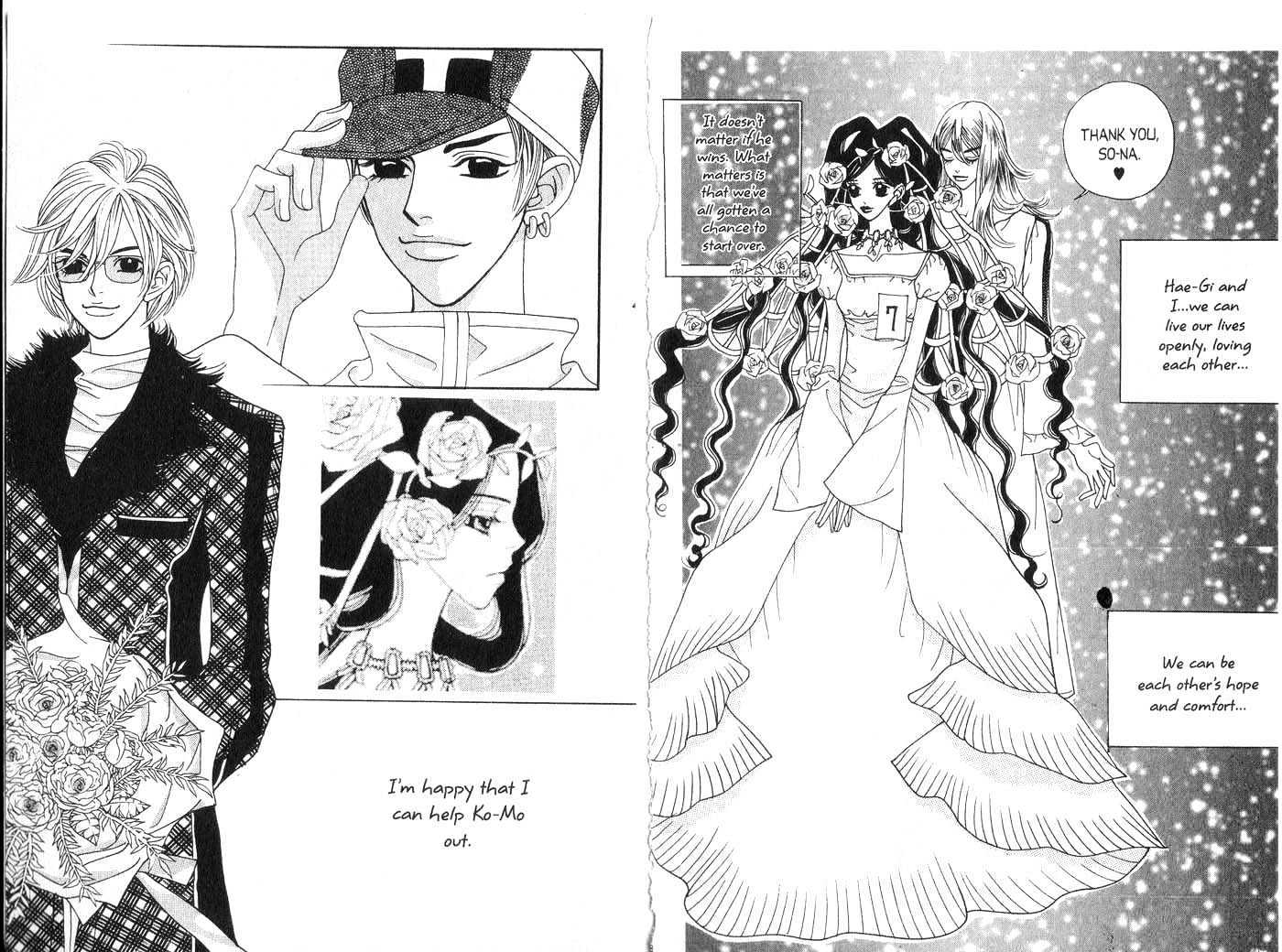 Snow Drop Chapter 11.0 page 71 - Vol.11 Chapter 0