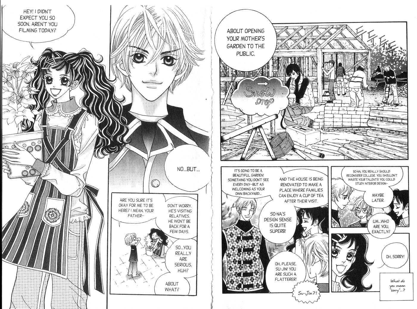 Snow Drop Chapter 11.0 page 73 - Vol.11 Chapter 0