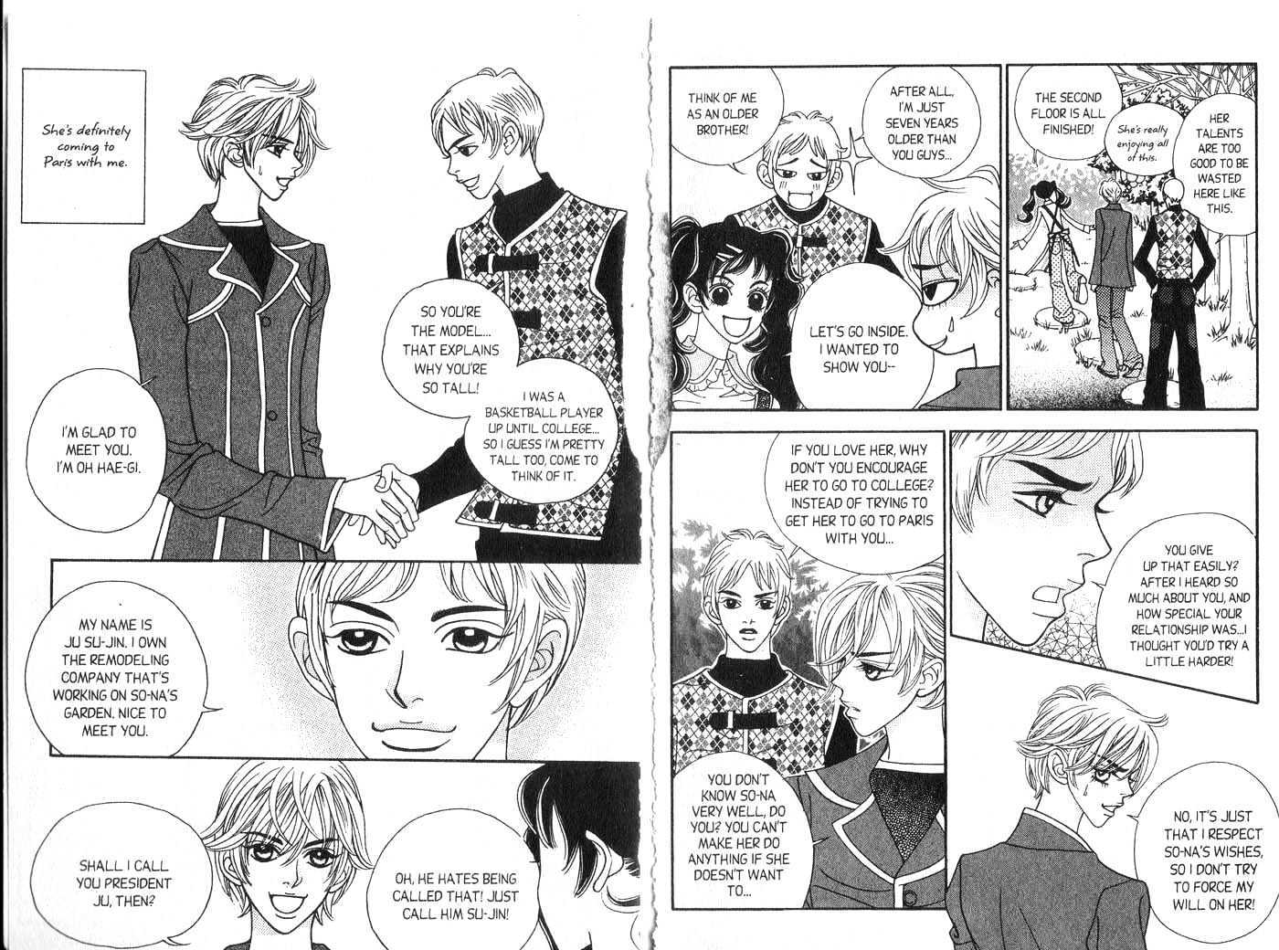 Snow Drop Chapter 11.0 page 74 - Vol.11 Chapter 0