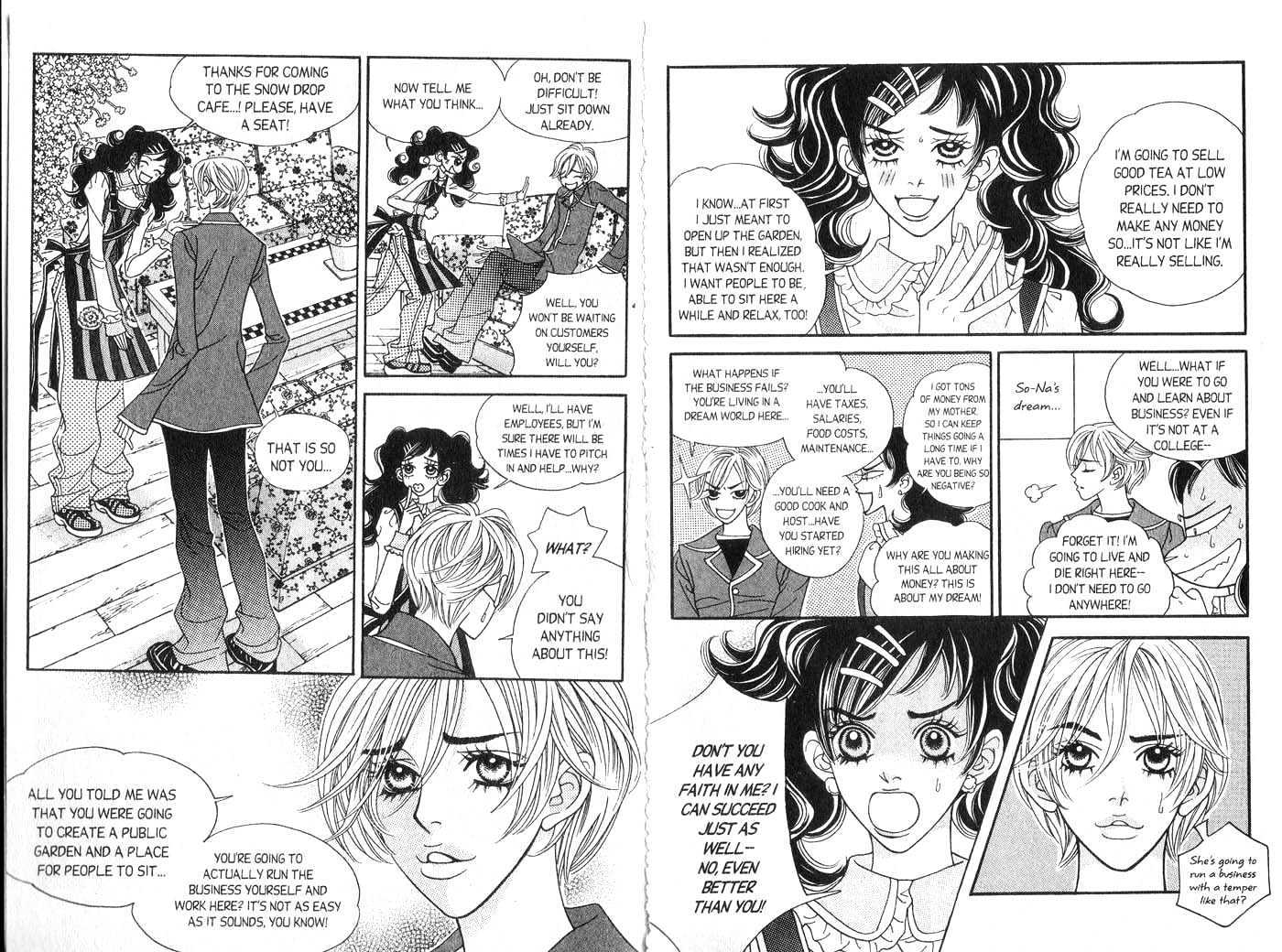 Snow Drop Chapter 11.0 page 76 - Vol.11 Chapter 0