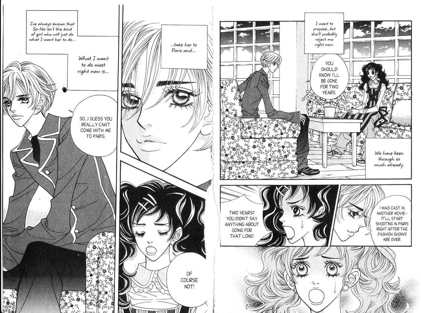 Snow Drop Chapter 11.0 page 77 - Vol.11 Chapter 0
