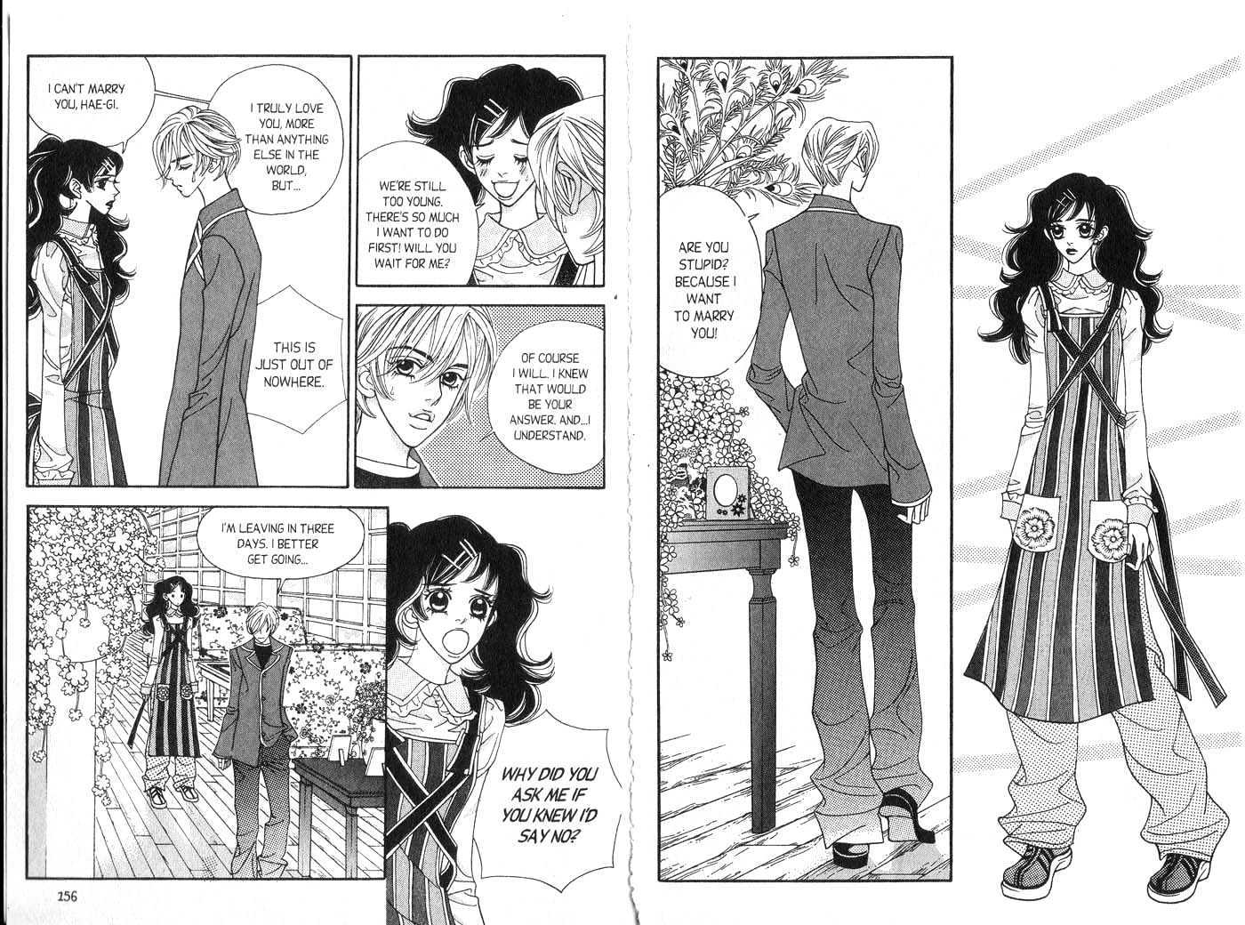Snow Drop Chapter 11.0 page 79 - Vol.11 Chapter 0