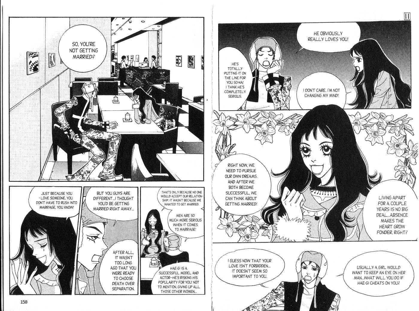 Snow Drop Chapter 11.0 page 80 - Vol.11 Chapter 0