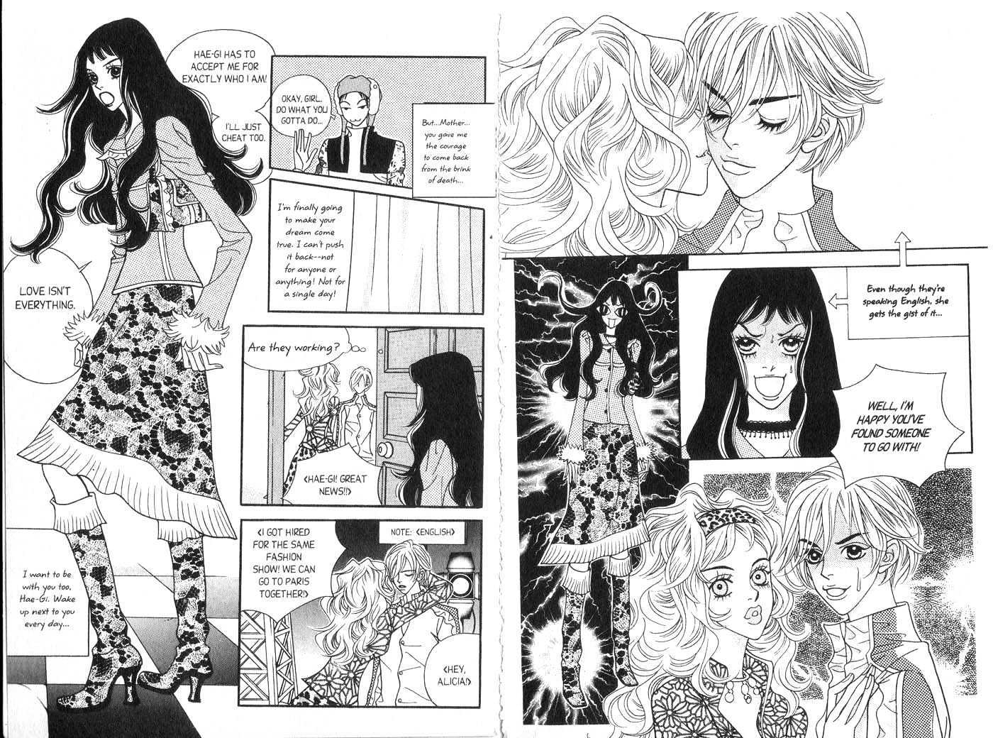 Snow Drop Chapter 11.0 page 81 - Vol.11 Chapter 0