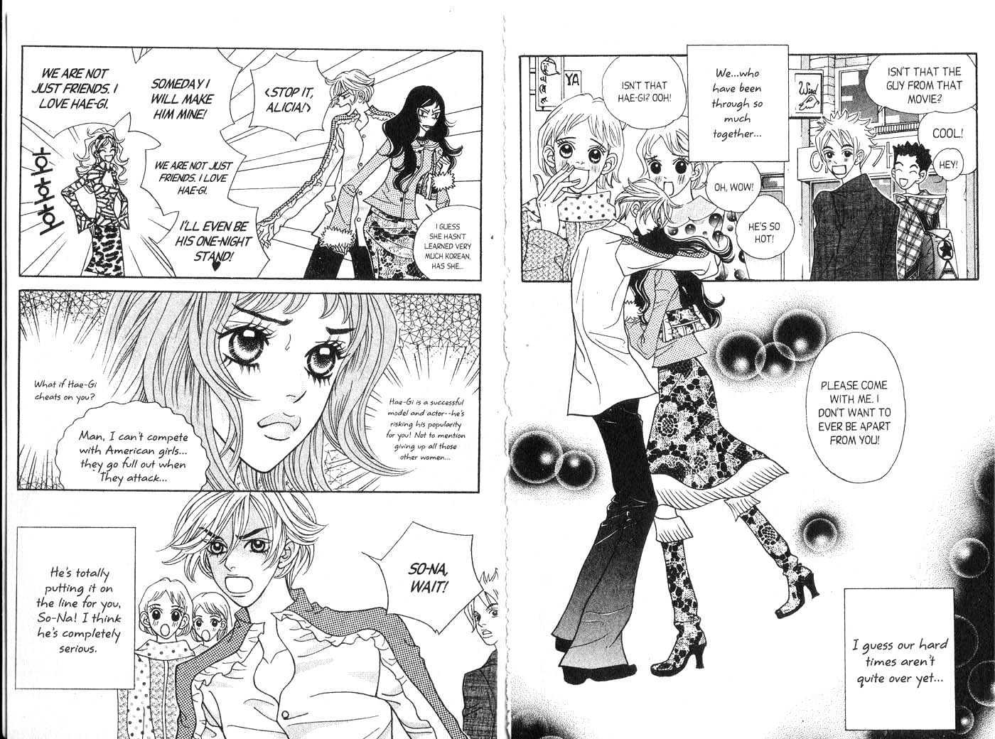 Snow Drop Chapter 11.0 page 83 - Vol.11 Chapter 0