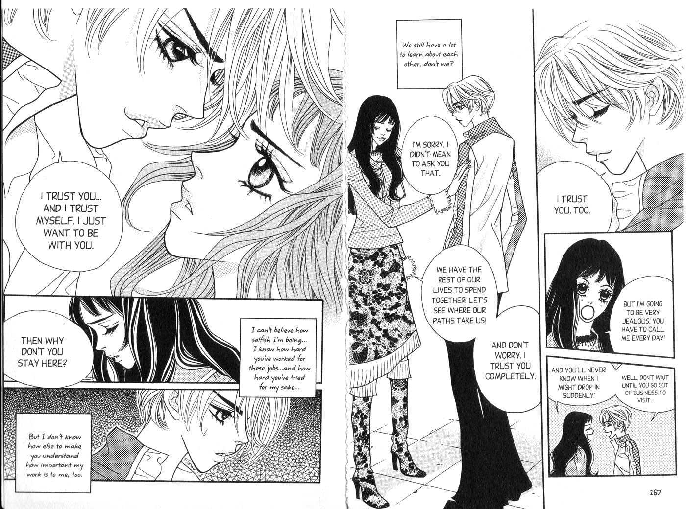 Snow Drop Chapter 11.0 page 84 - Vol.11 Chapter 0