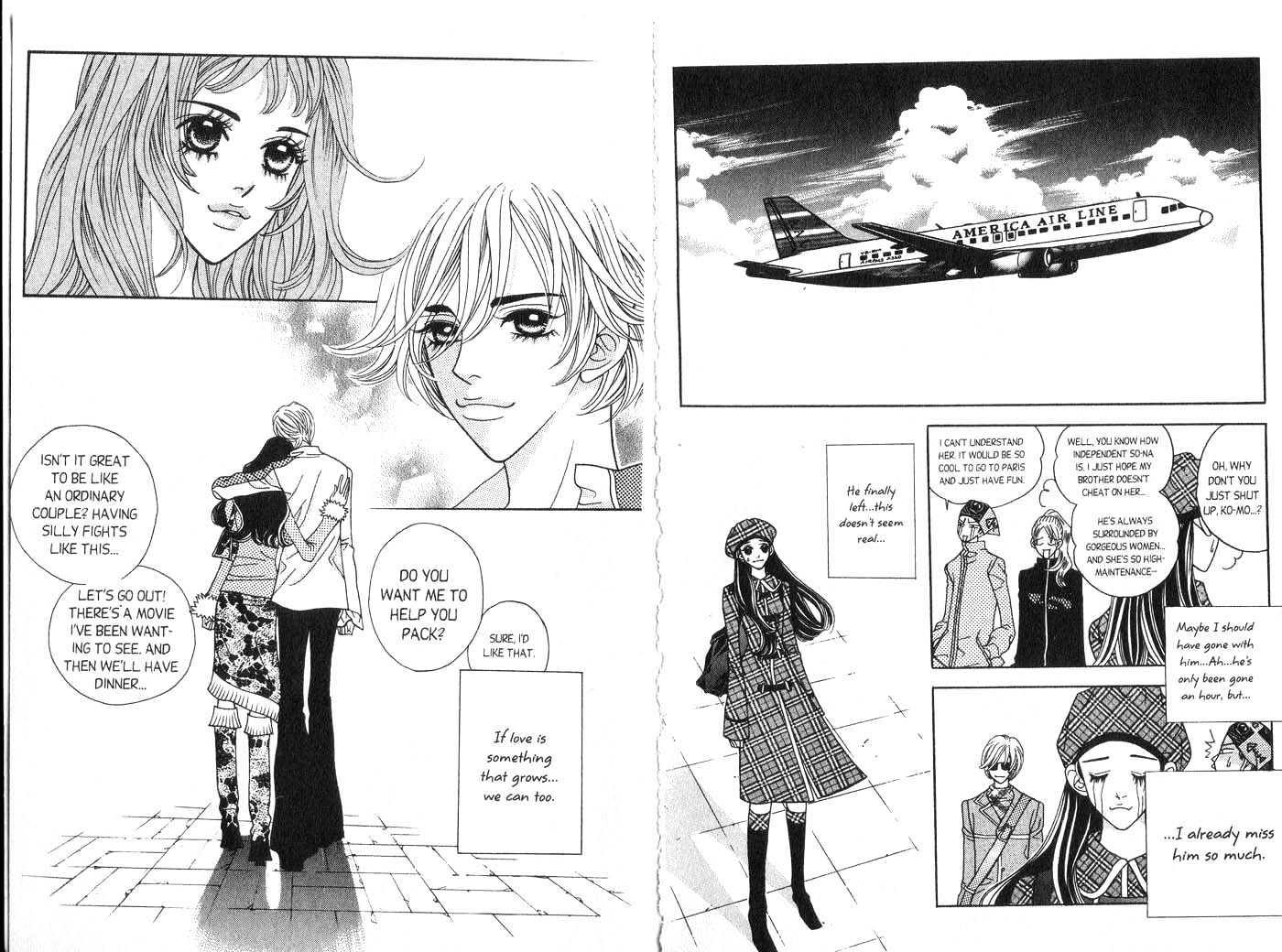 Snow Drop Chapter 11.0 page 85 - Vol.11 Chapter 0