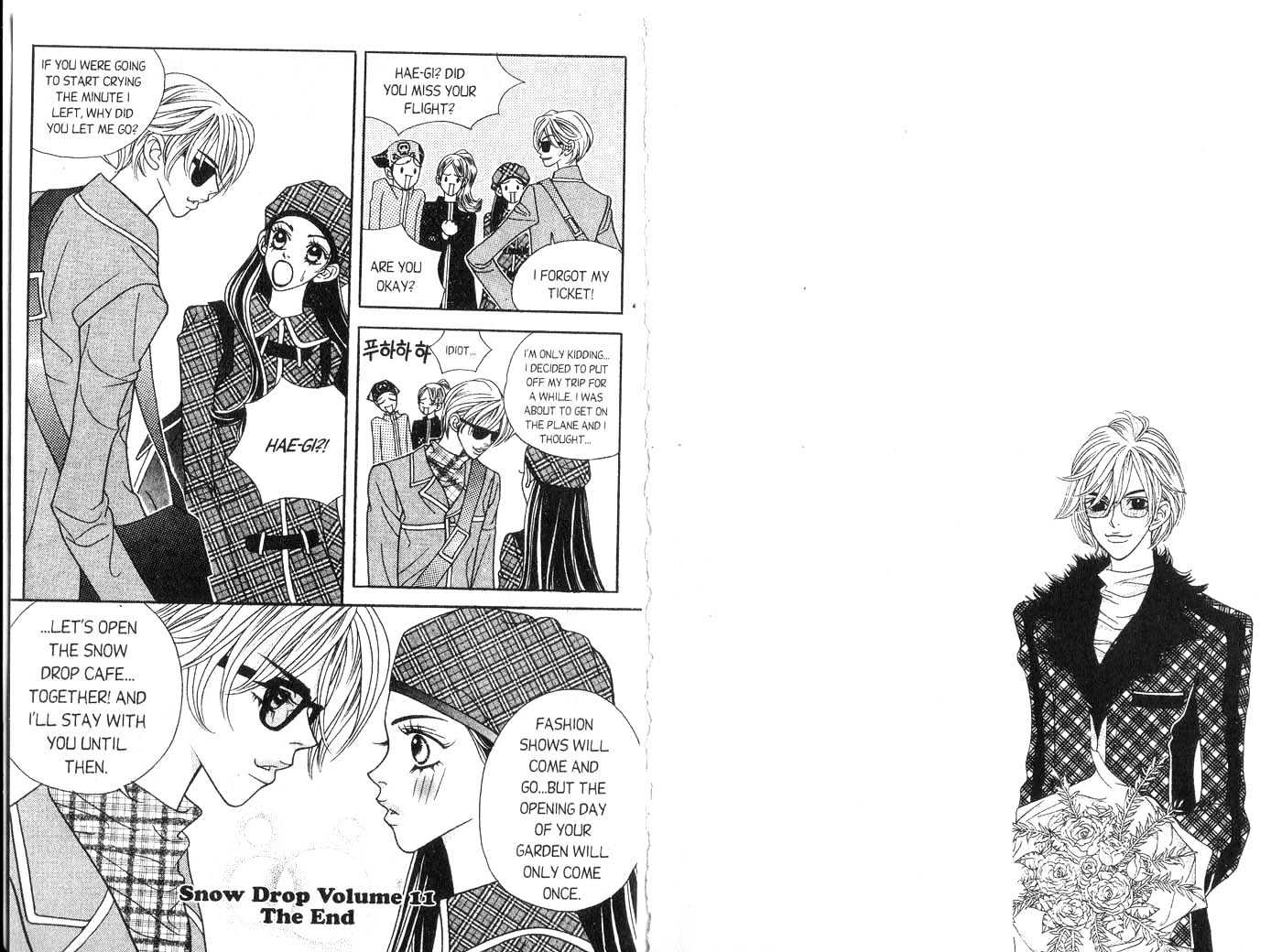 Snow Drop Chapter 11.0 page 86 - Vol.11 Chapter 0
