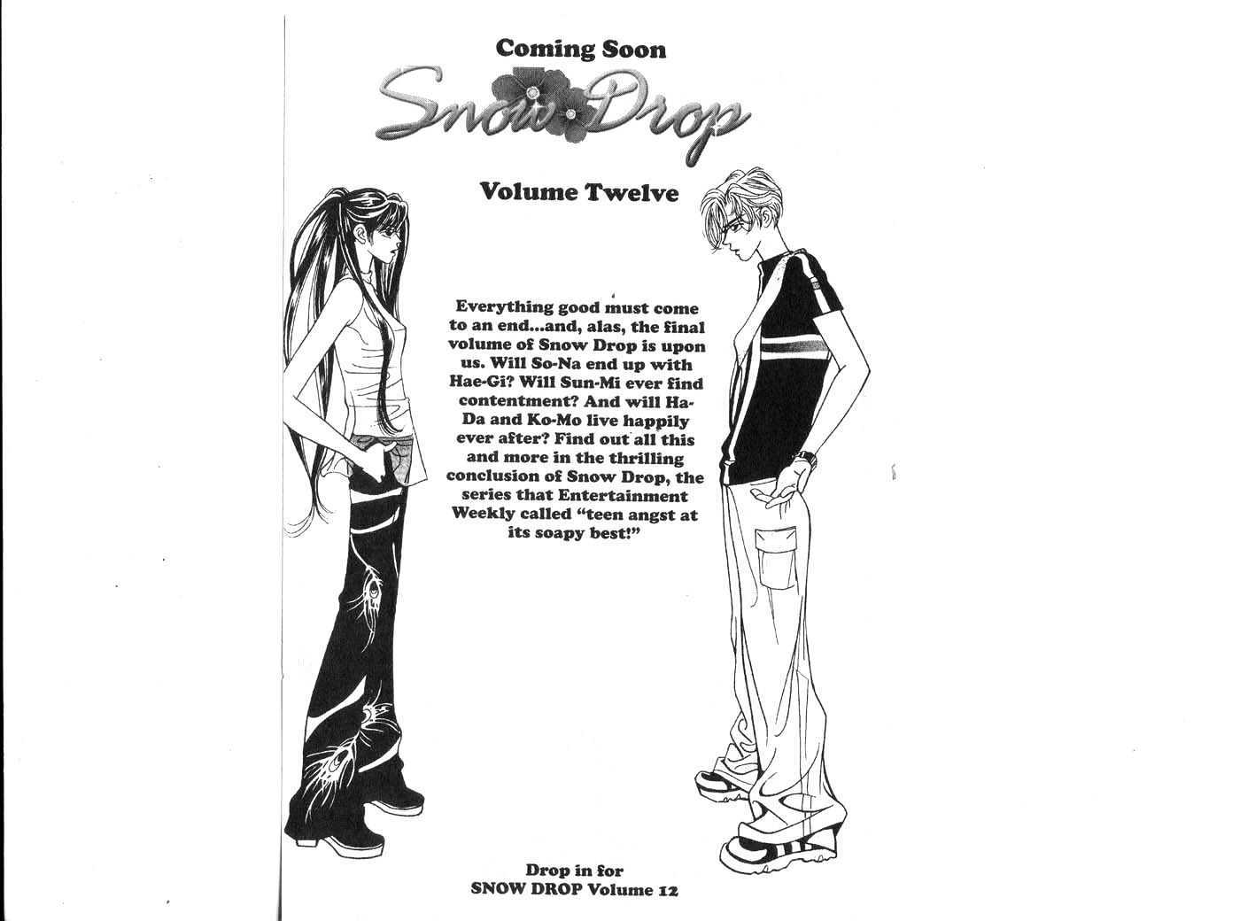 Snow Drop Chapter 11.0 page 87 - Vol.11 Chapter 0