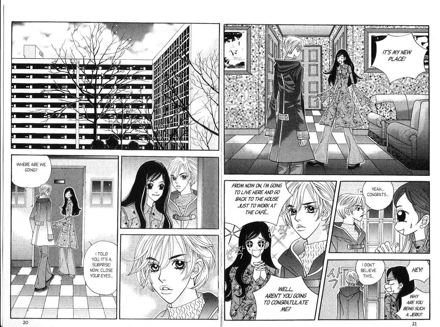 Snow Drop Chapter 12.0 page 11 - Vol.12 Chapter 0
