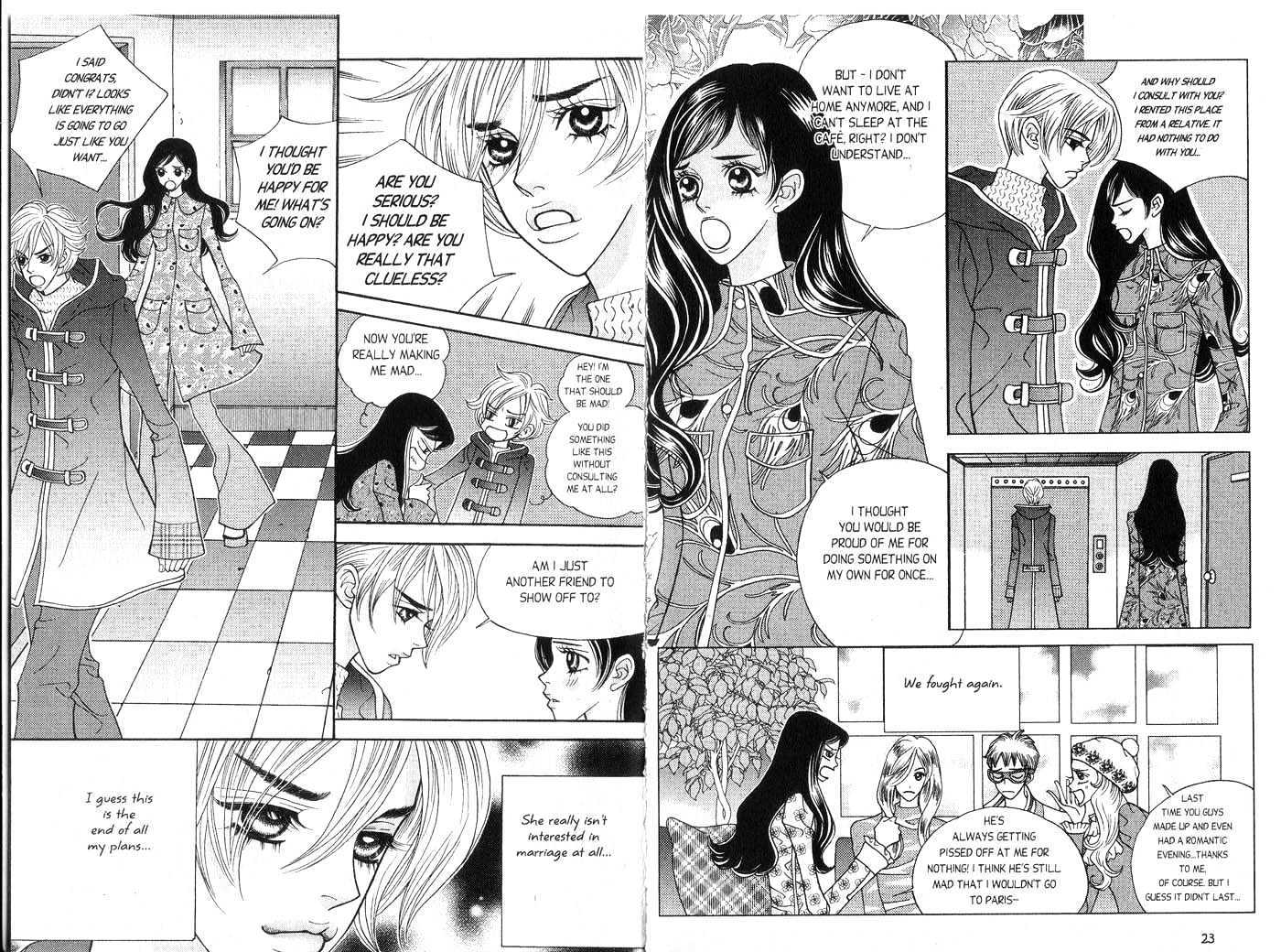 Snow Drop Chapter 12.0 page 12 - Vol.12 Chapter 0