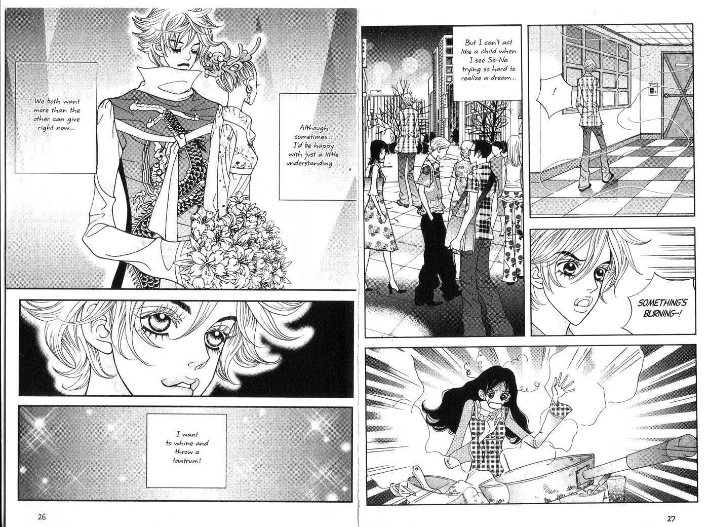 Snow Drop Chapter 12.0 page 14 - Vol.12 Chapter 0