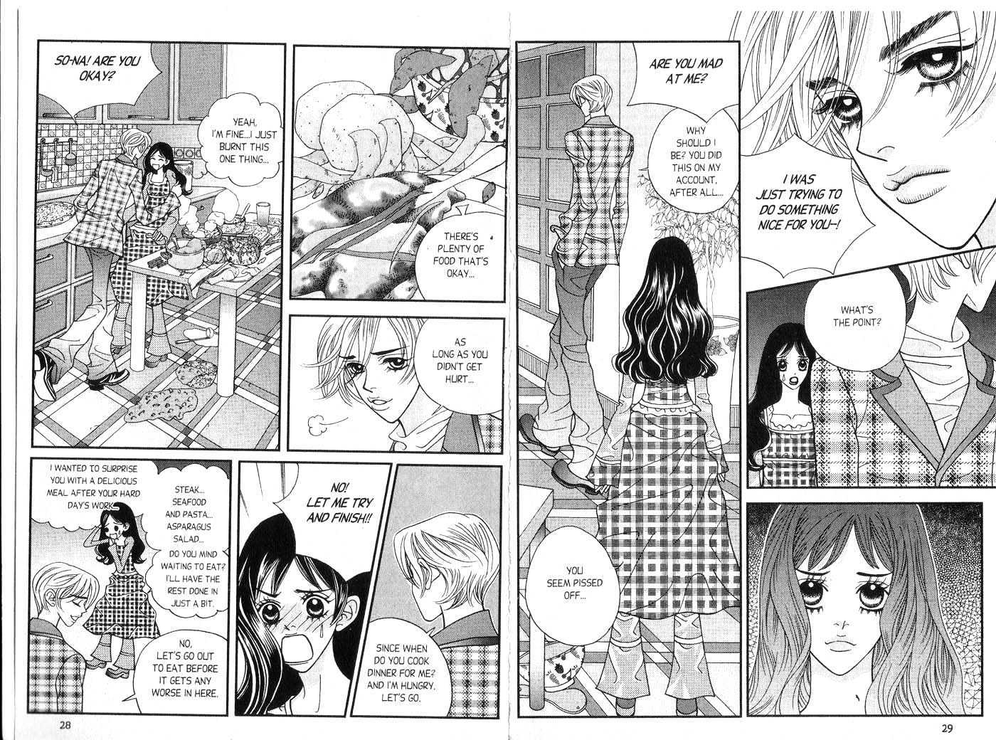 Snow Drop Chapter 12.0 page 15 - Vol.12 Chapter 0