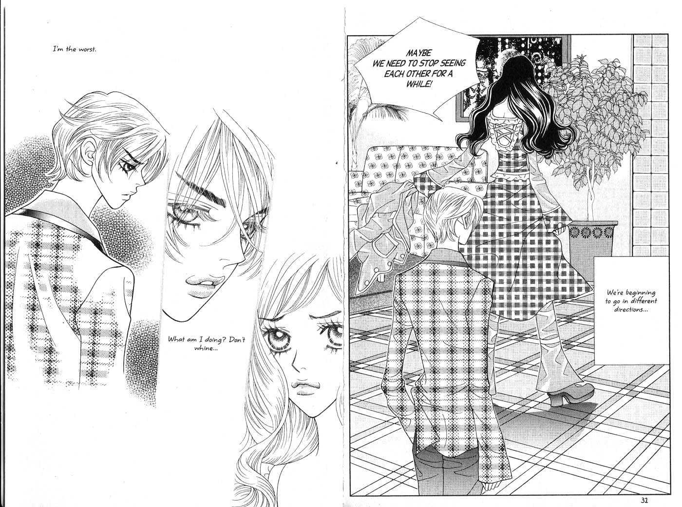 Snow Drop Chapter 12.0 page 16 - Vol.12 Chapter 0