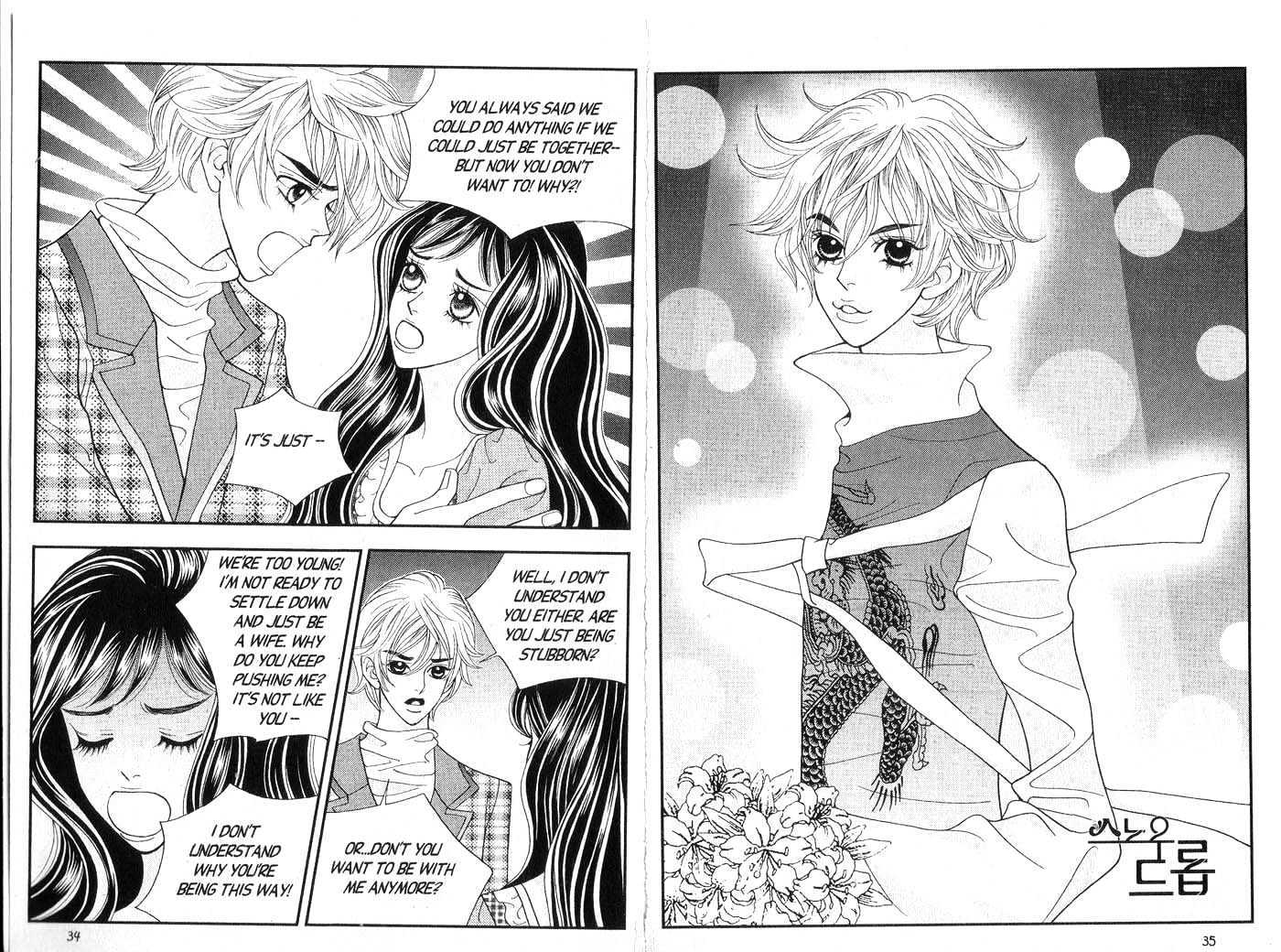 Snow Drop Chapter 12.0 page 18 - Vol.12 Chapter 0