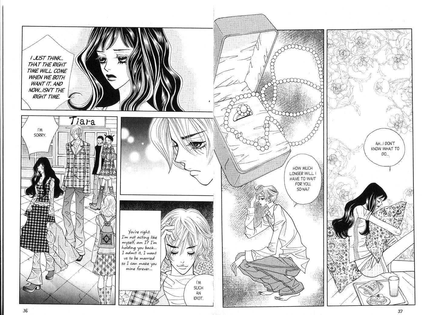 Snow Drop Chapter 12.0 page 19 - Vol.12 Chapter 0