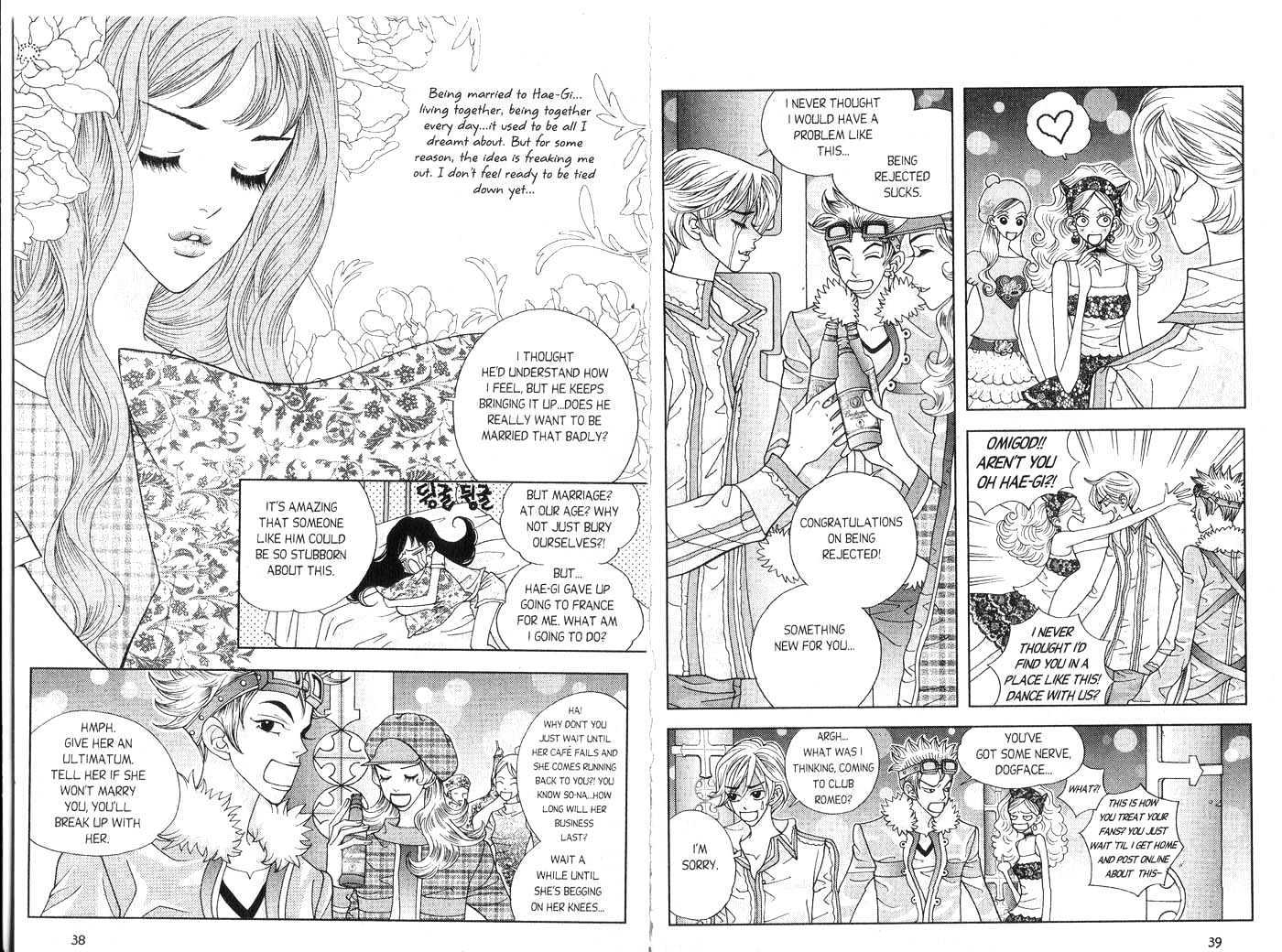 Snow Drop Chapter 12.0 page 20 - Vol.12 Chapter 0