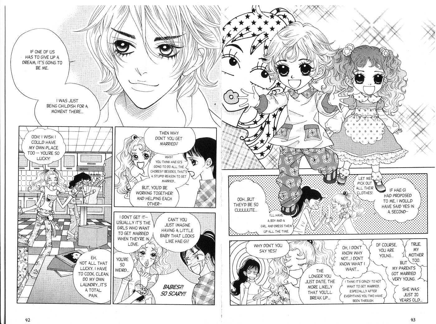 Snow Drop Chapter 12.0 page 22 - Vol.12 Chapter 0