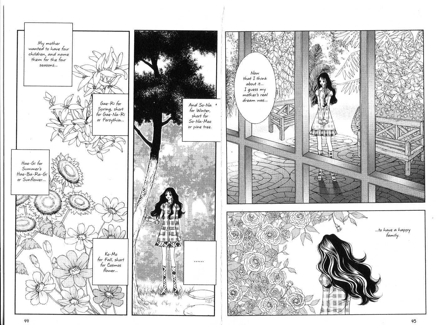 Snow Drop Chapter 12.0 page 23 - Vol.12 Chapter 0