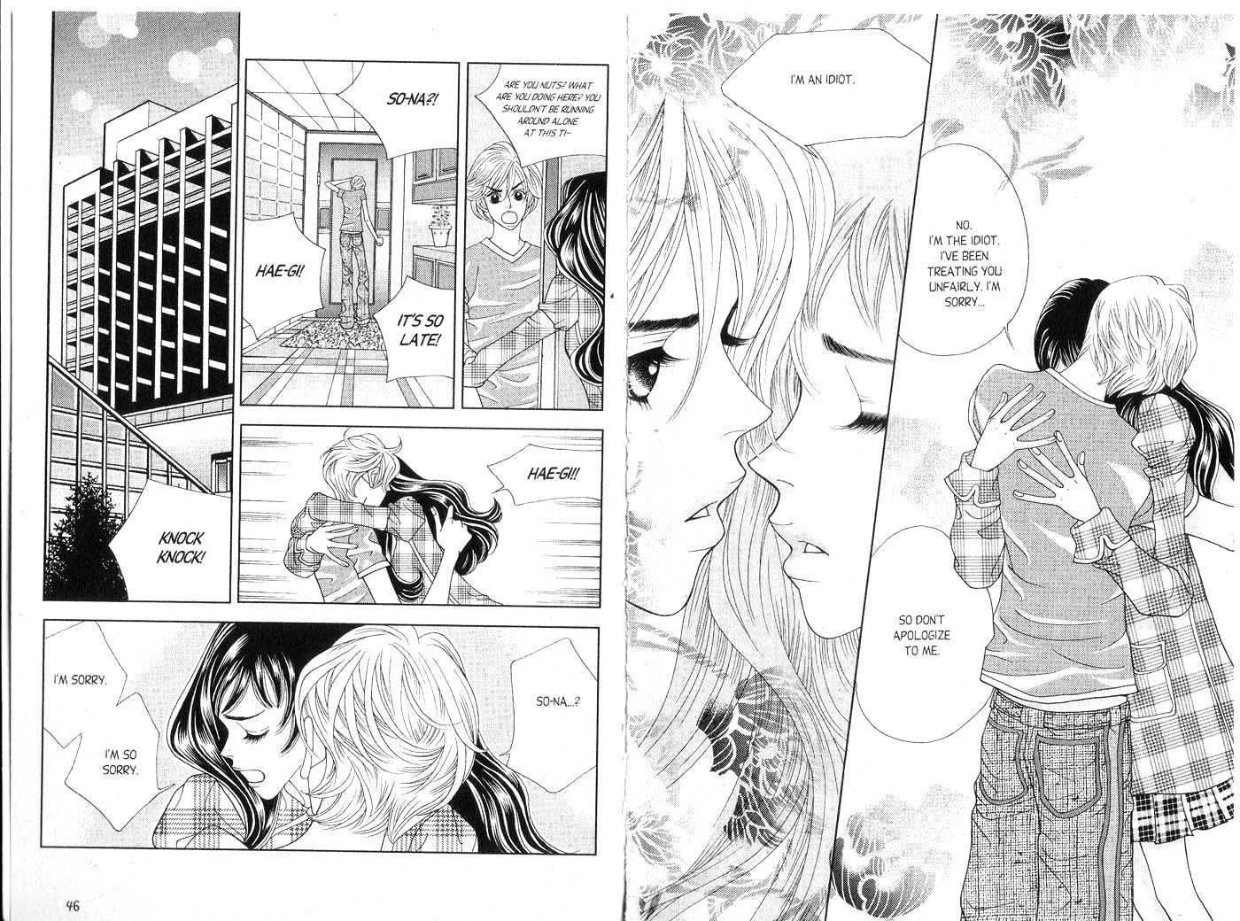 Snow Drop Chapter 12.0 page 24 - Vol.12 Chapter 0