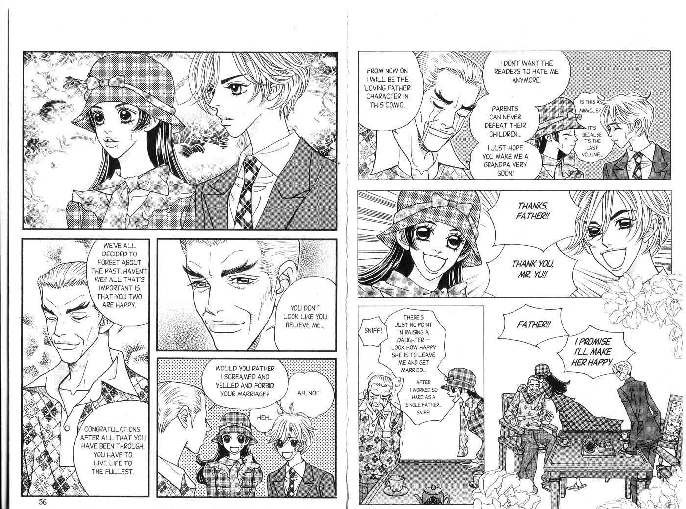 Snow Drop Chapter 12.0 page 29 - Vol.12 Chapter 0