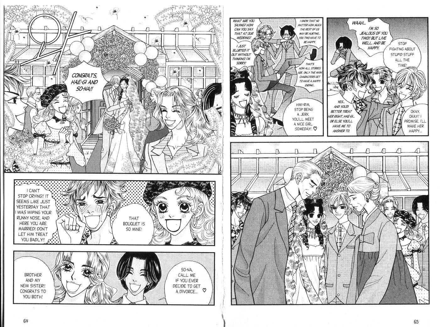 Snow Drop Chapter 12.0 page 33 - Vol.12 Chapter 0