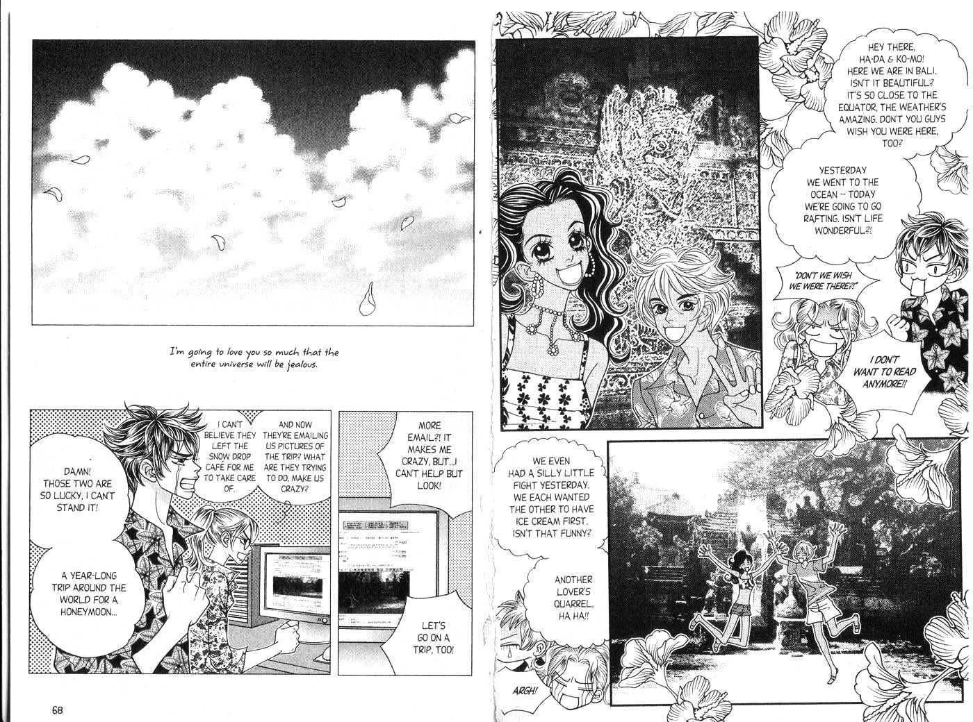 Snow Drop Chapter 12.0 page 35 - Vol.12 Chapter 0