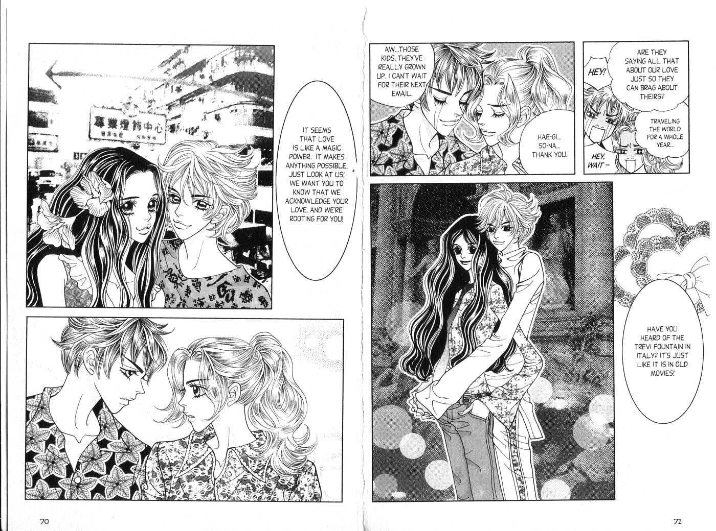 Snow Drop Chapter 12.0 page 36 - Vol.12 Chapter 0