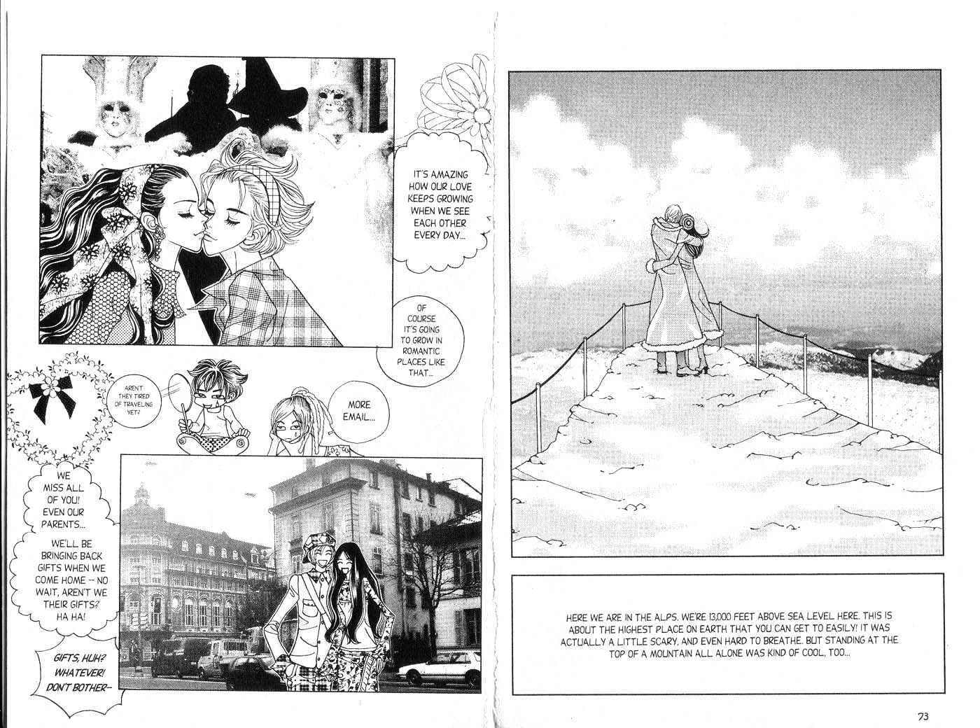Snow Drop Chapter 12.0 page 37 - Vol.12 Chapter 0