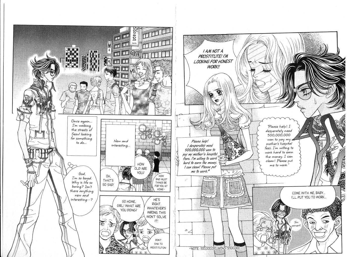 Snow Drop Chapter 12.0 page 40 - Vol.12 Chapter 0