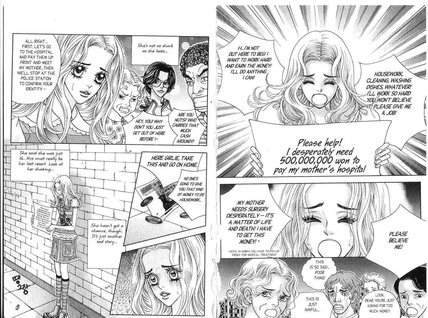 Snow Drop Chapter 12.0 page 41 - Vol.12 Chapter 0