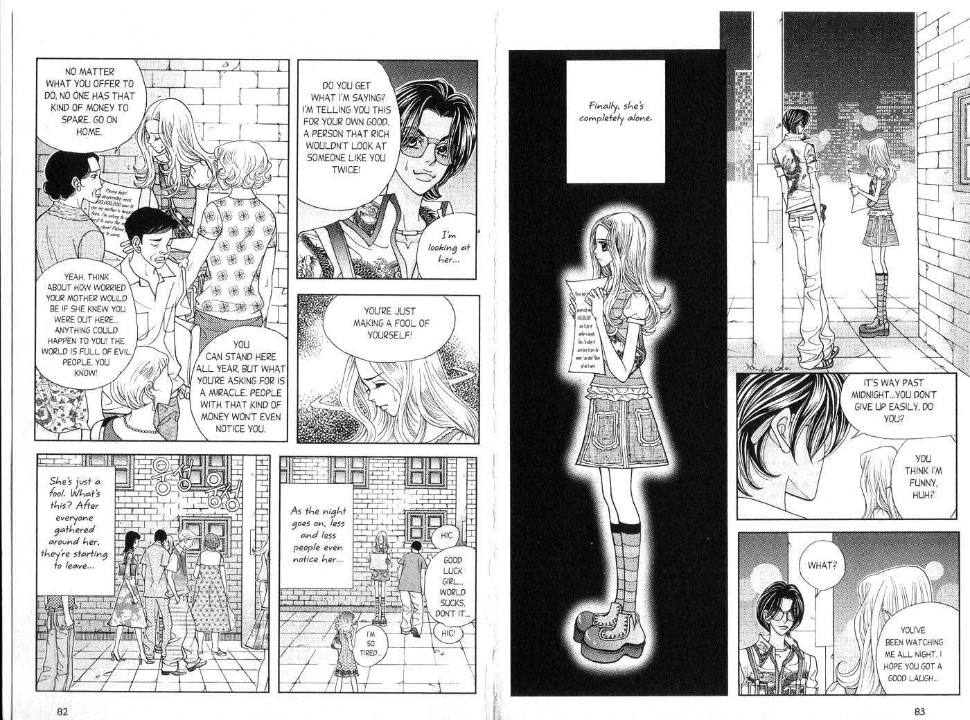 Snow Drop Chapter 12.0 page 42 - Vol.12 Chapter 0