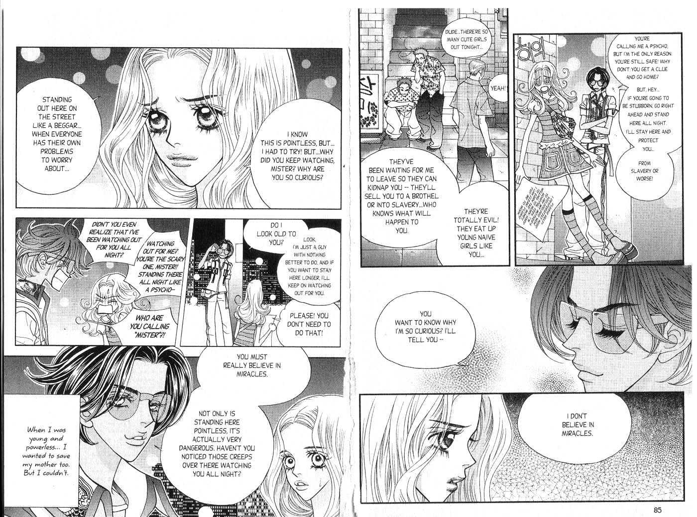 Snow Drop Chapter 12.0 page 43 - Vol.12 Chapter 0