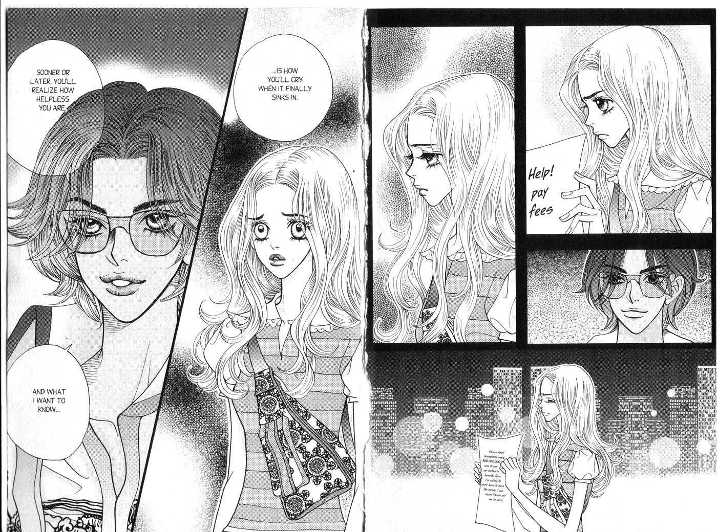 Snow Drop Chapter 12.0 page 44 - Vol.12 Chapter 0