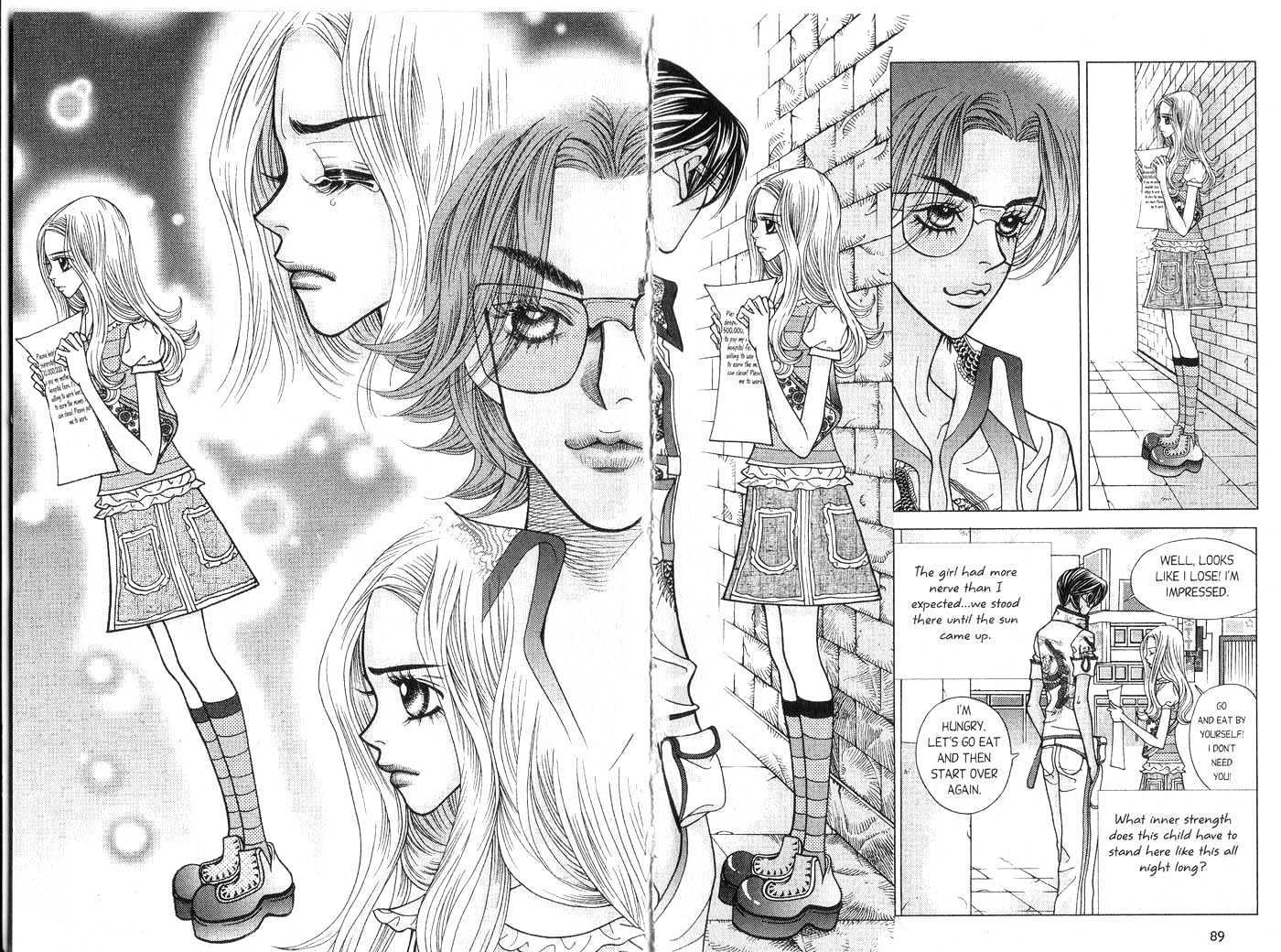 Snow Drop Chapter 12.0 page 45 - Vol.12 Chapter 0