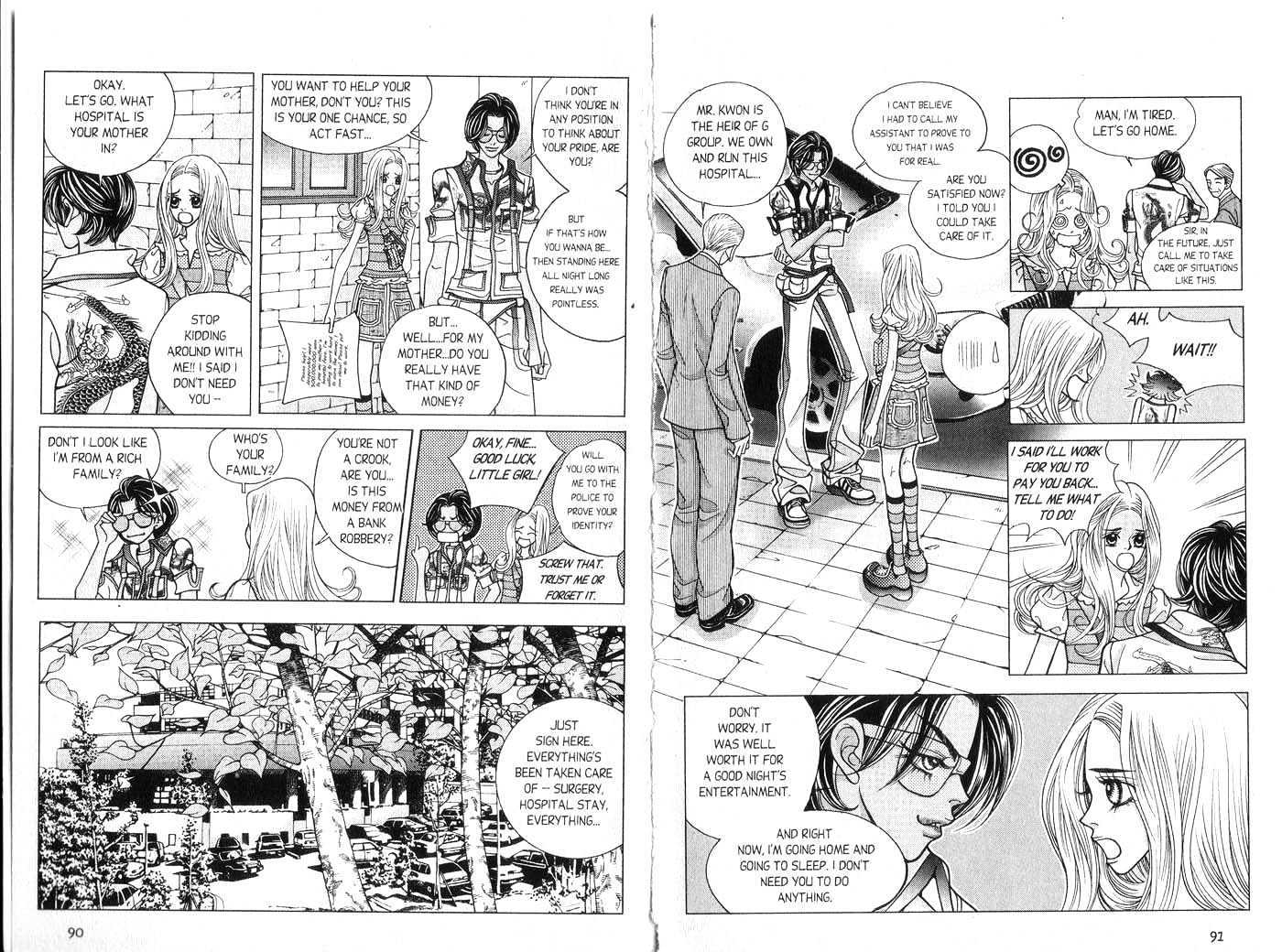 Snow Drop Chapter 12.0 page 46 - Vol.12 Chapter 0