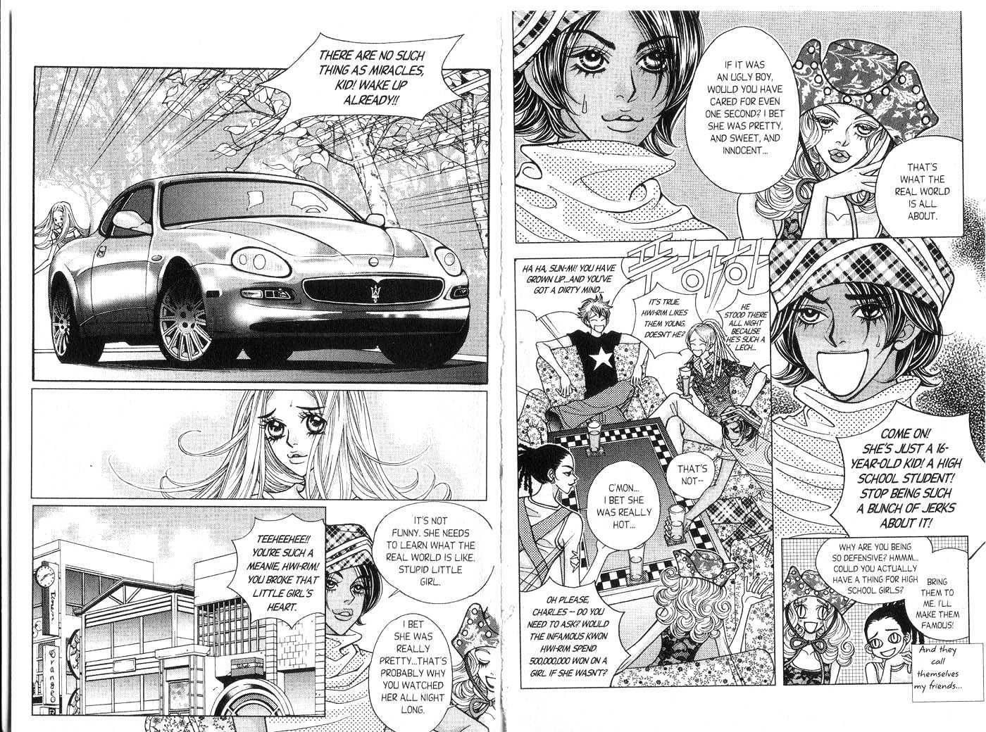 Snow Drop Chapter 12.0 page 47 - Vol.12 Chapter 0