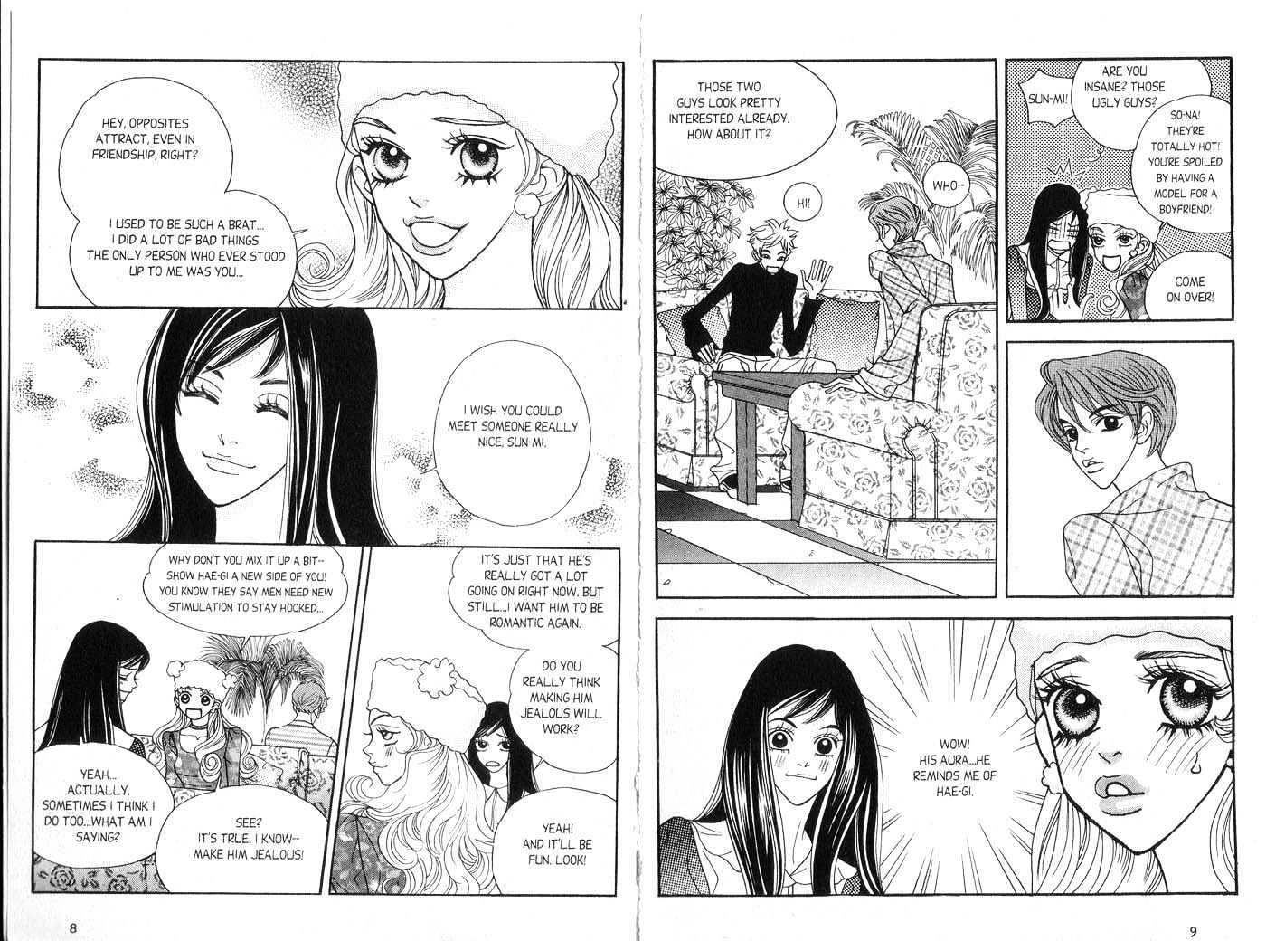 Snow Drop Chapter 12.0 page 5 - Vol.12 Chapter 0