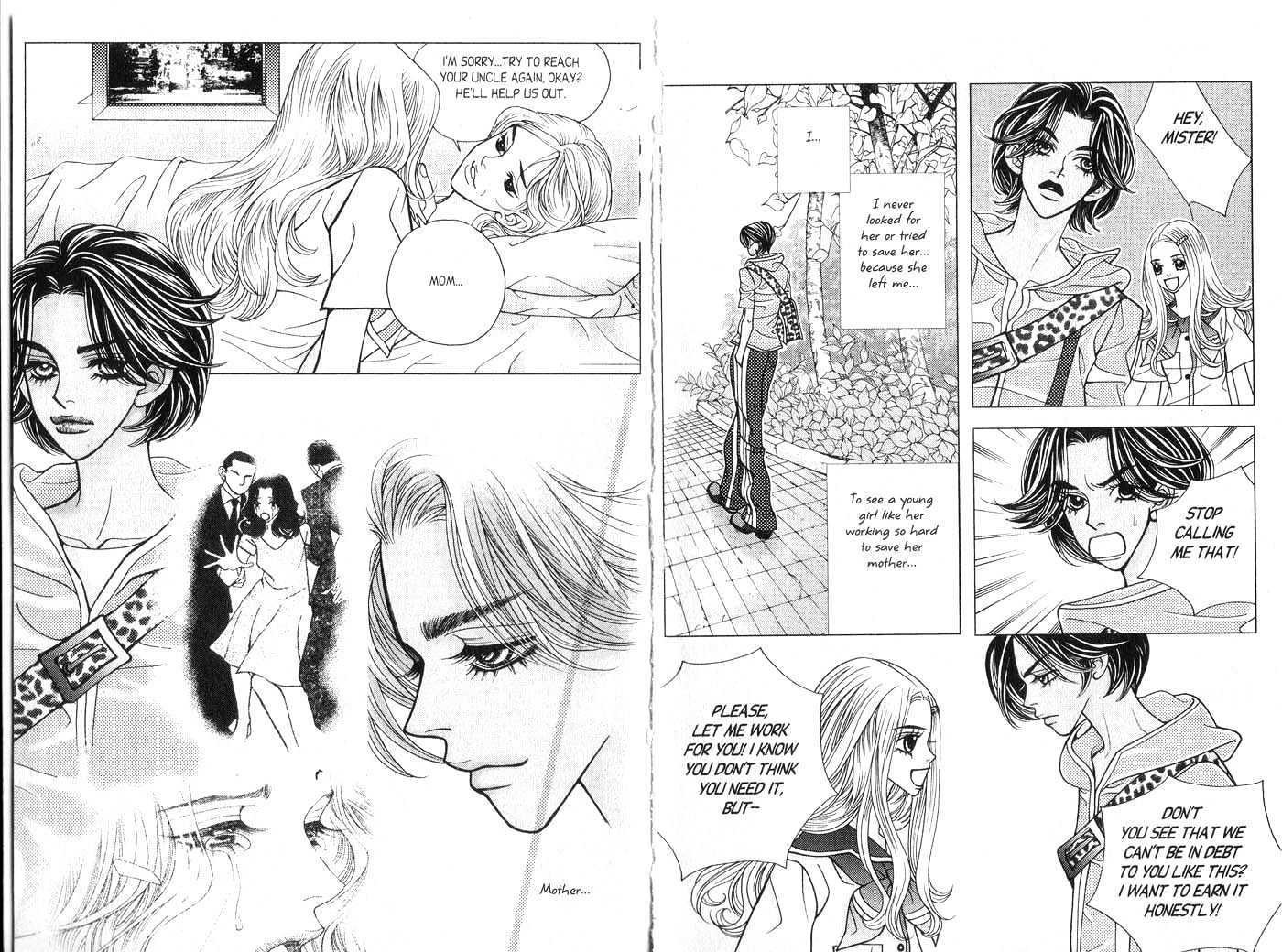 Snow Drop Chapter 12.0 page 50 - Vol.12 Chapter 0