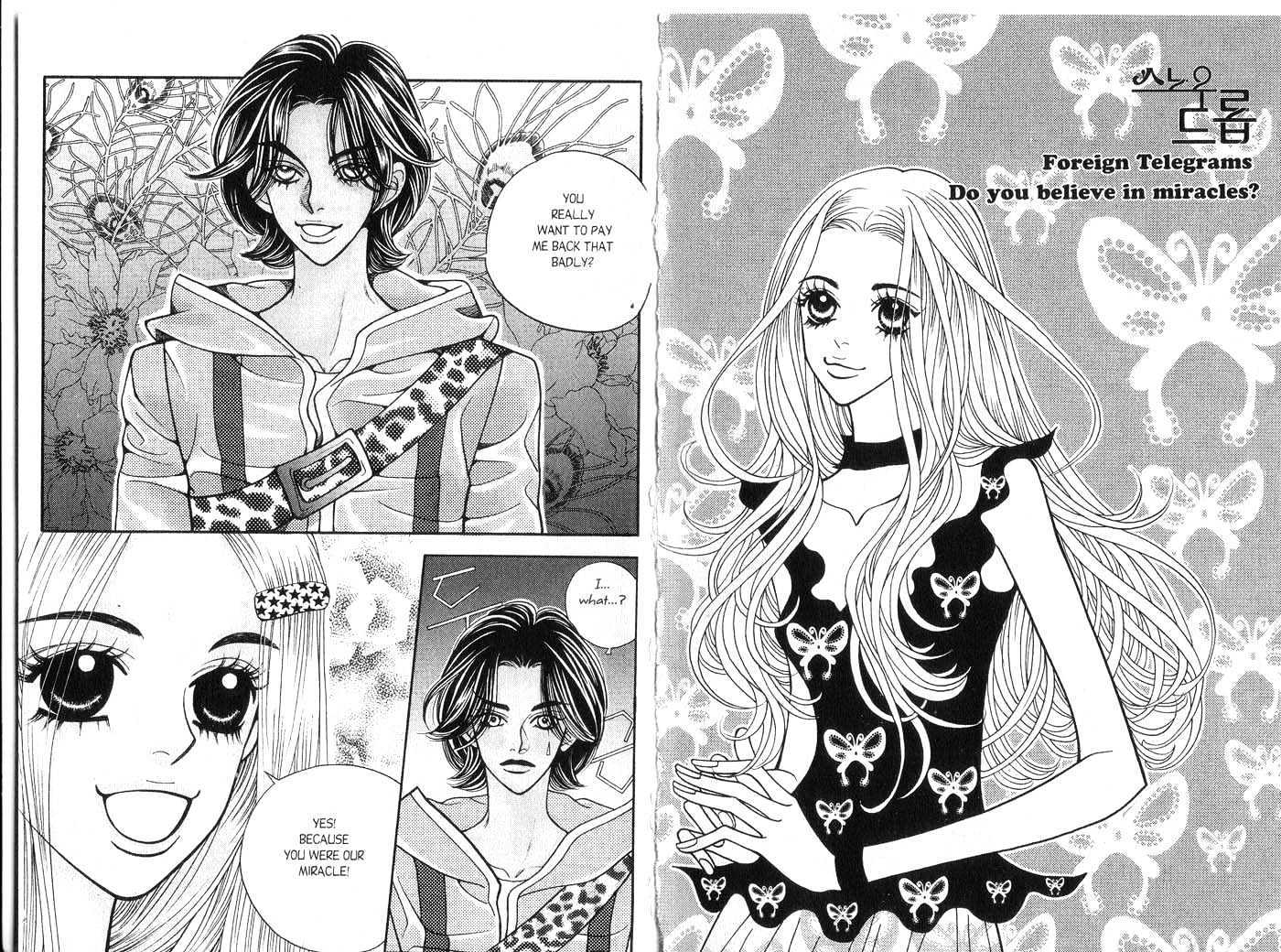 Snow Drop Chapter 12.0 page 51 - Vol.12 Chapter 0