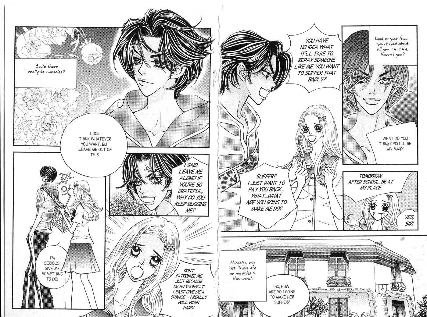 Snow Drop Chapter 12.0 page 52 - Vol.12 Chapter 0