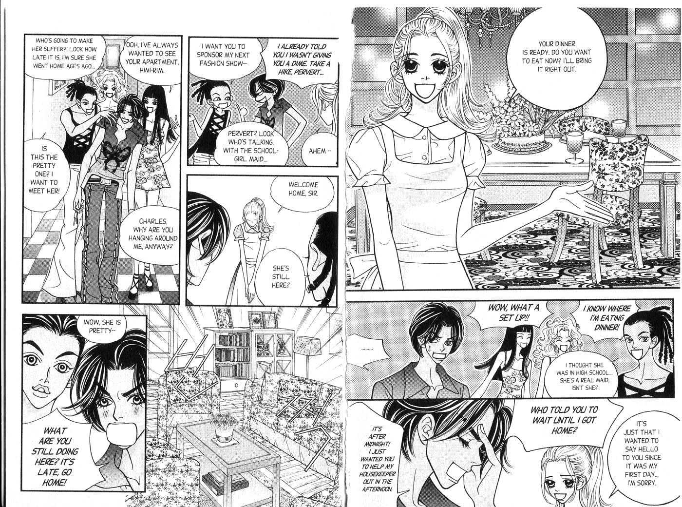 Snow Drop Chapter 12.0 page 53 - Vol.12 Chapter 0