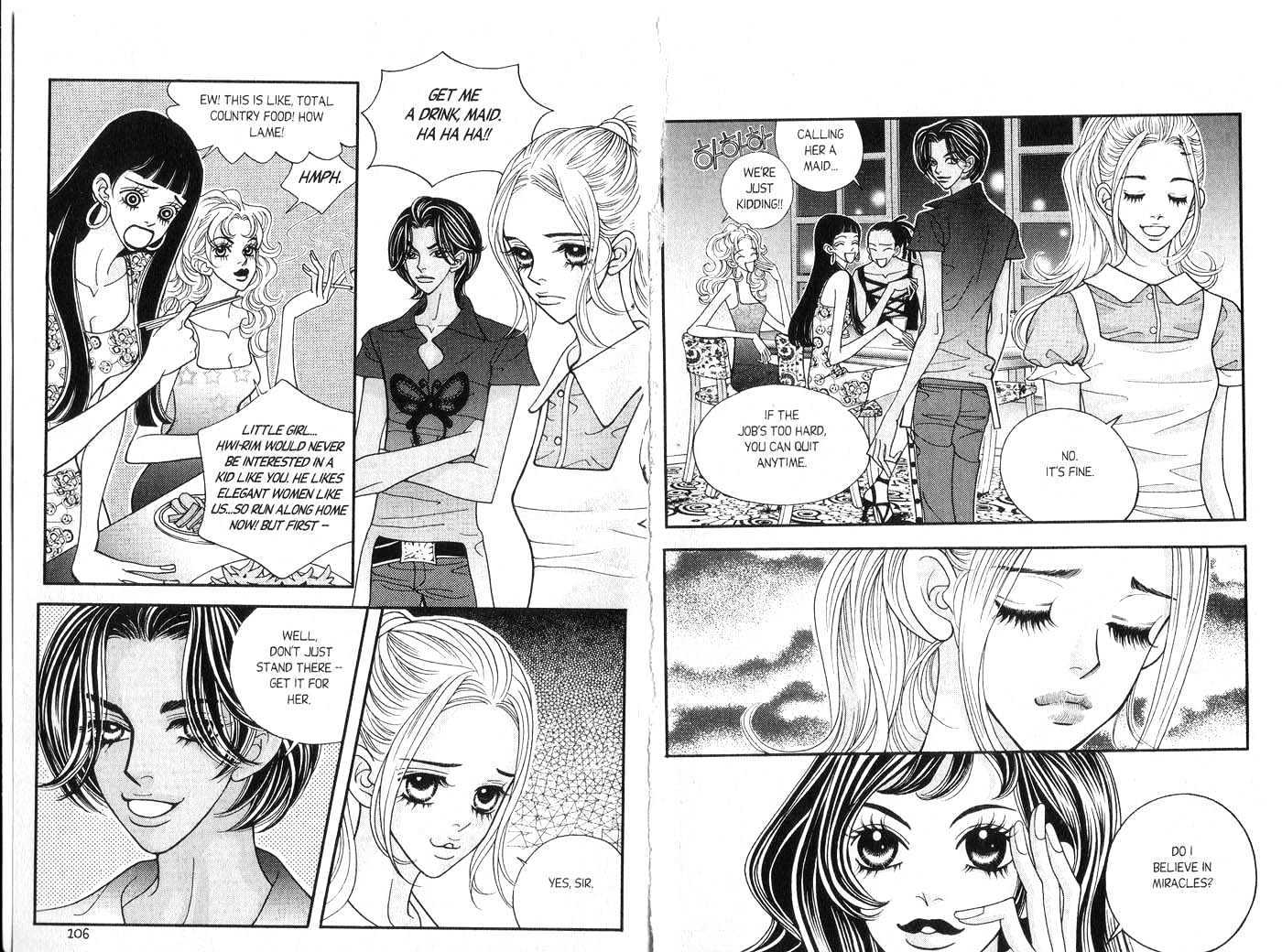 Snow Drop Chapter 12.0 page 54 - Vol.12 Chapter 0