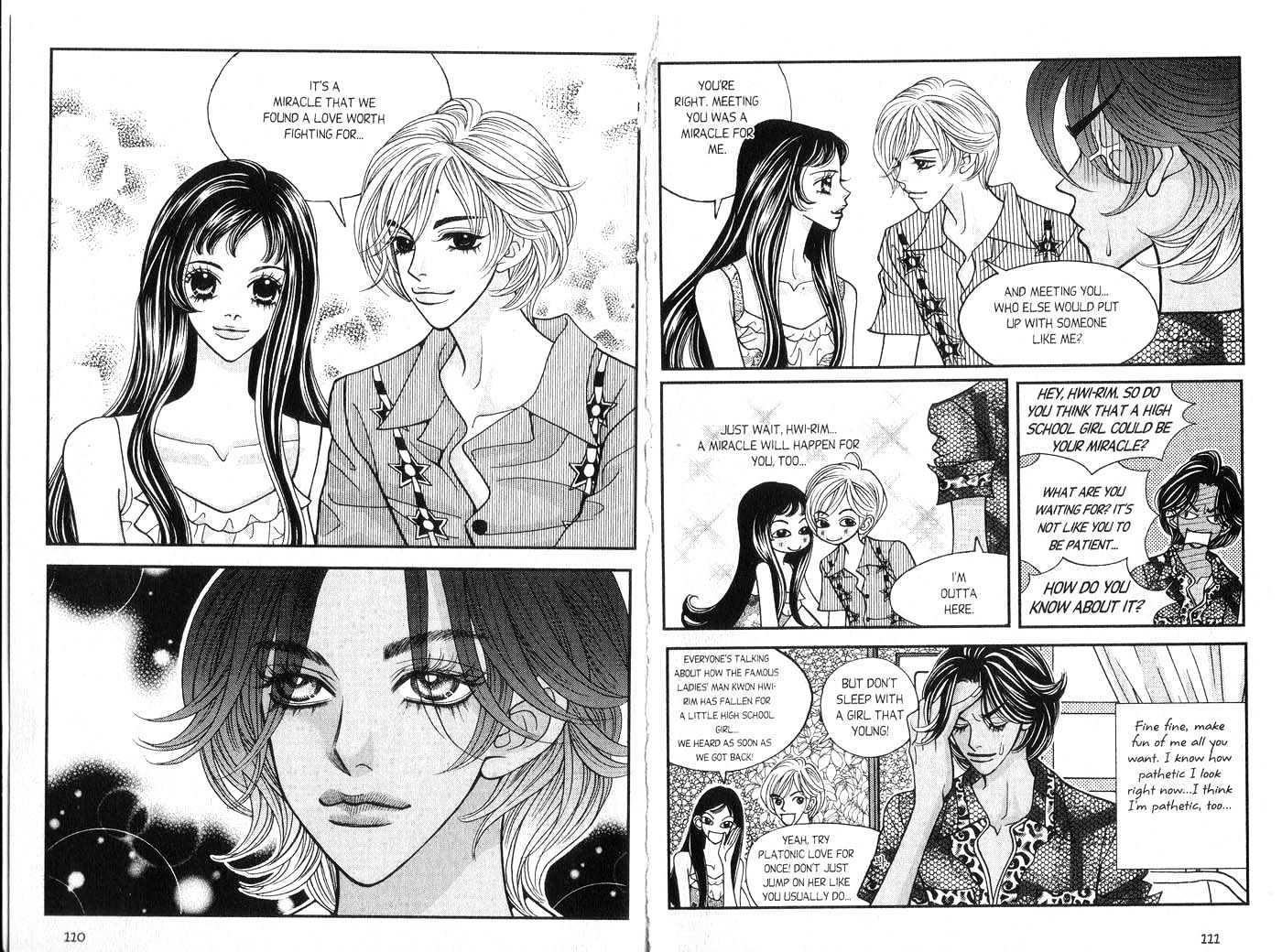 Snow Drop Chapter 12.0 page 56 - Vol.12 Chapter 0