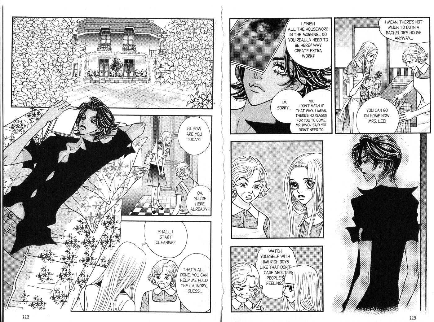 Snow Drop Chapter 12.0 page 57 - Vol.12 Chapter 0