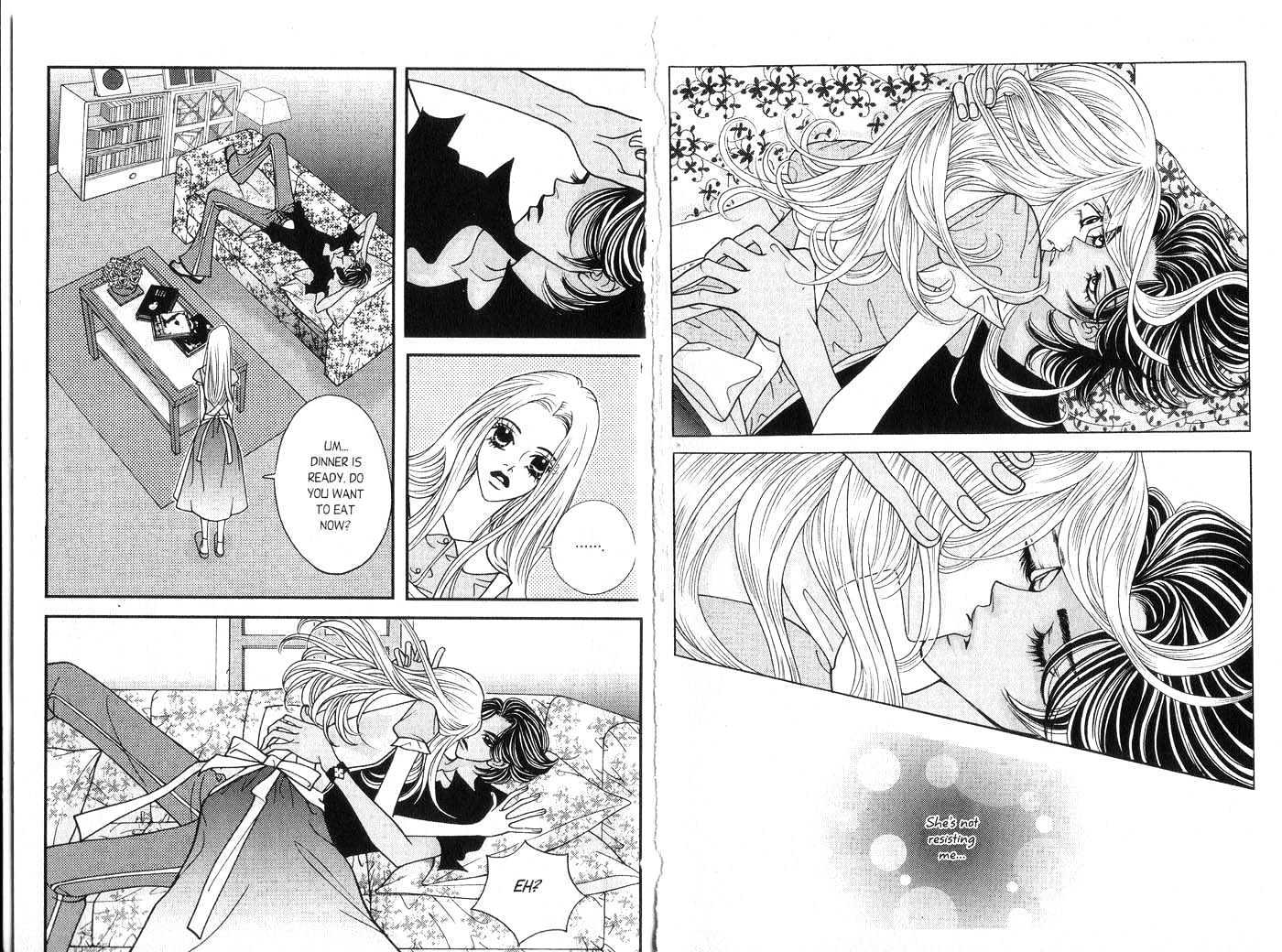 Snow Drop Chapter 12.0 page 58 - Vol.12 Chapter 0