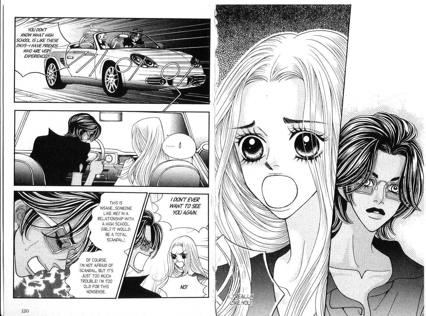 Snow Drop Chapter 12.0 page 61 - Vol.12 Chapter 0