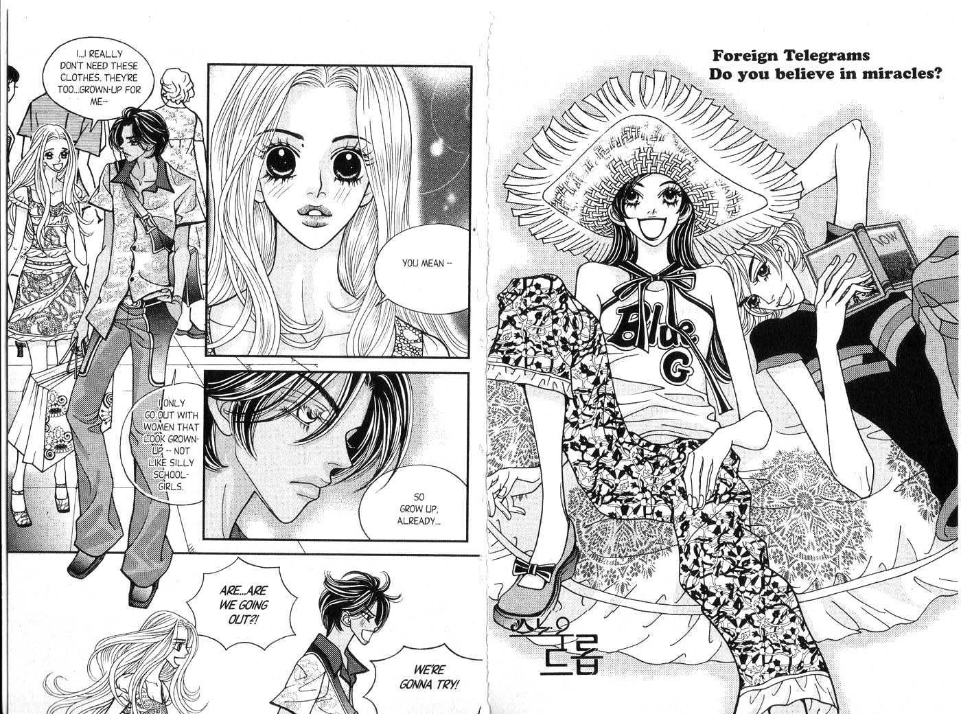 Snow Drop Chapter 12.0 page 63 - Vol.12 Chapter 0